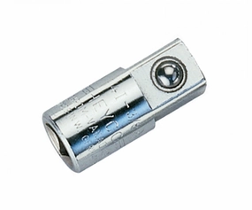 Wiha Tools 60140 1/4" Socket Converter, 1/4" to 3/8"