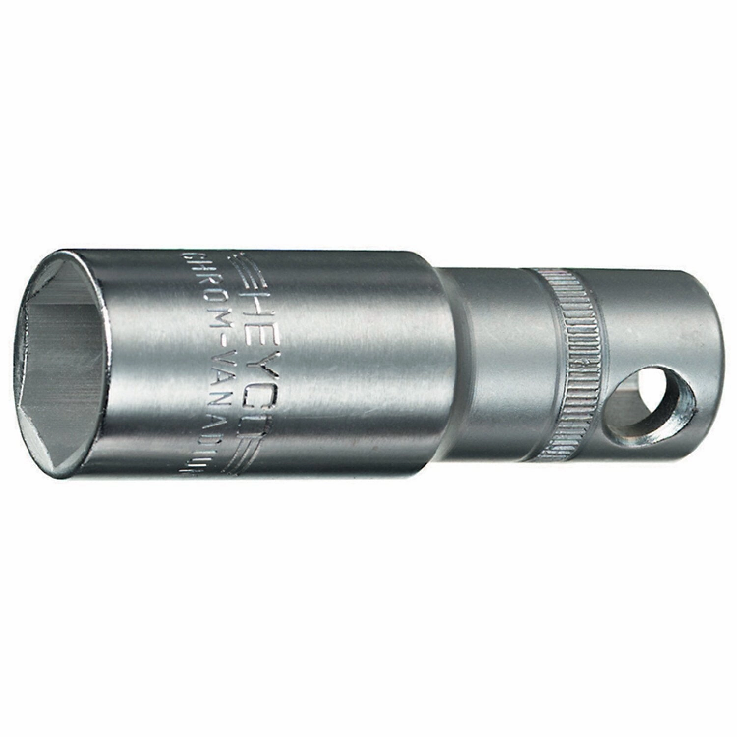 Wiha Tools 60371 5/8" x 3.2" 1/2" Spark Plug Socket