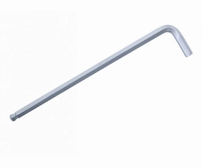Wiha Tools 66938 Ball End Hex L - Key, 10 mm x 221 mm