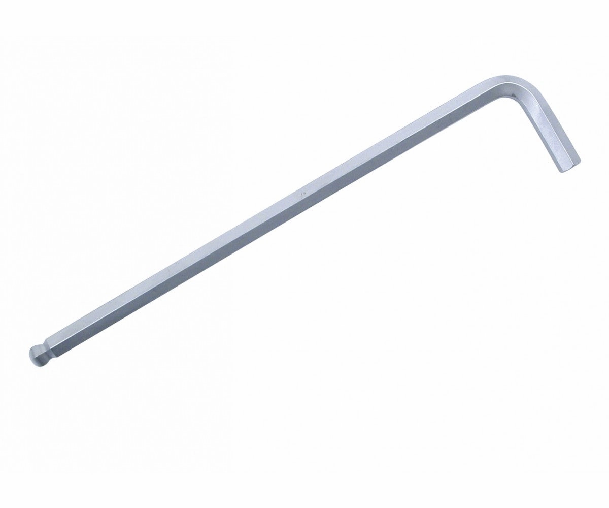 Wiha Tools 66938 Ball End Hex L - Key, 10 mm x 221 mm