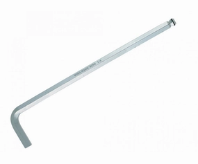 Wiha Tools 66953 MagicRing Ball End Hex L - Key, 1/8" x 4.6"
