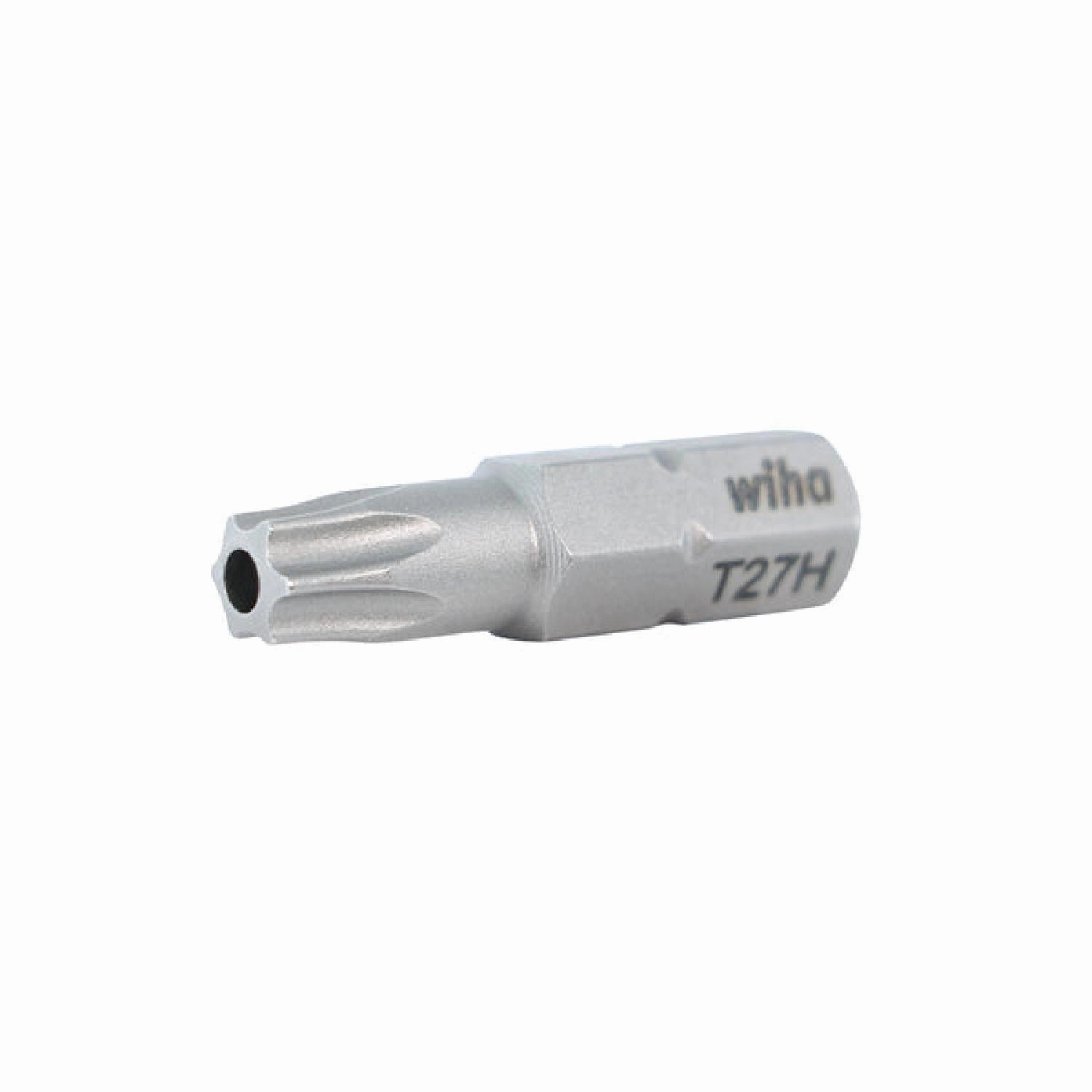 Wiha Tools 70160 Security TORX Insert Bits, T27s, 10 Pk.
