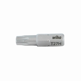 Wiha Tools 70160 T27s x 25mm Security TORX Insert Bit