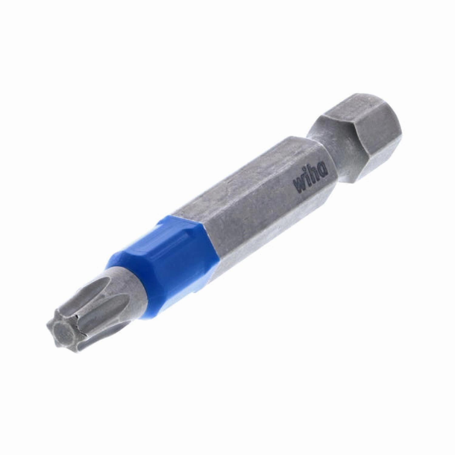 Wiha Tools 70220 TerminatorBlue Impact Bit TORX T25 - 2 Inch - 2 Pack