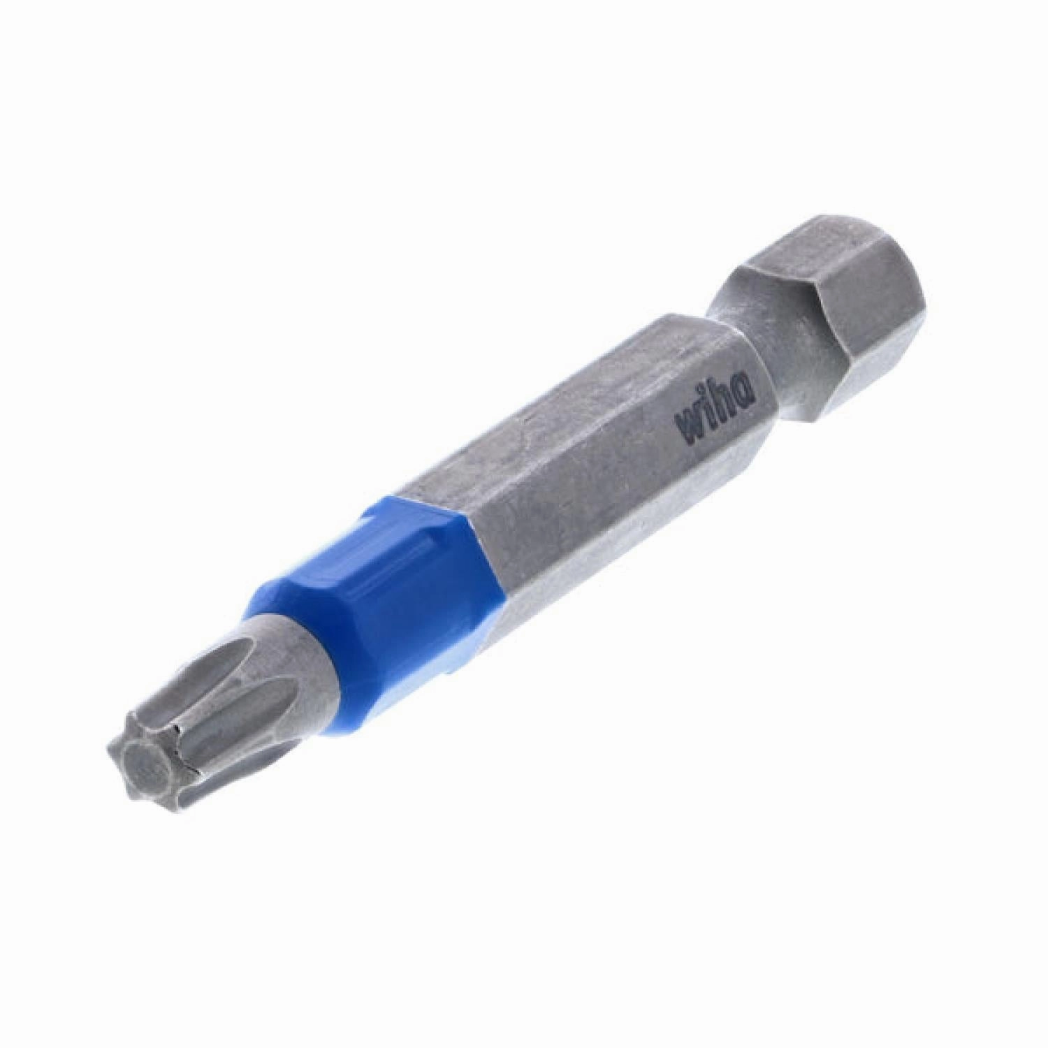 Wiha Tools 70260 TerminatorBlue Impact Bit TORX T25 - 2 Inch - 15 Pack