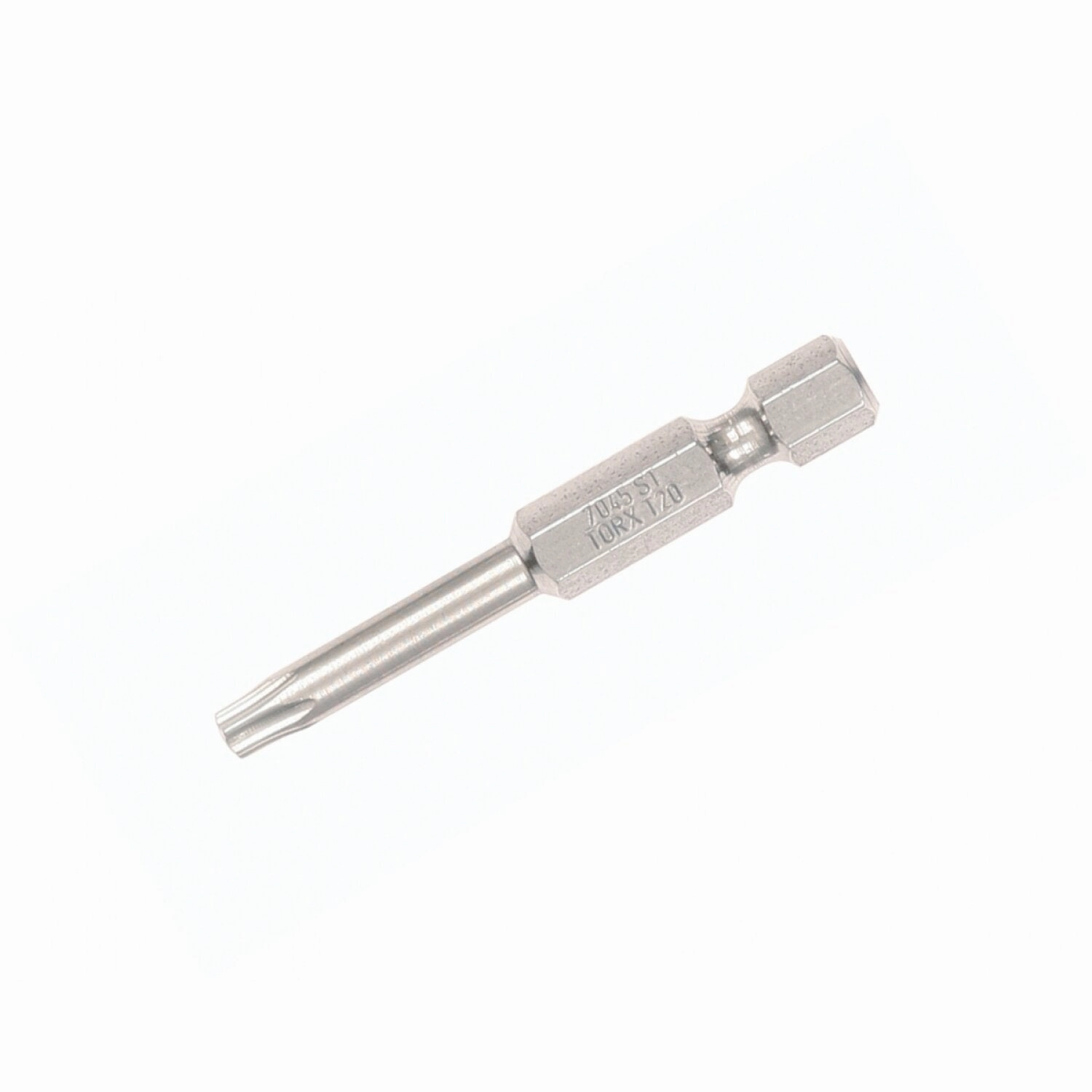 Wiha Tools 70411 T15 x 50mm Stainless Steel Torx Power Bit