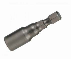Wiha Tools 70474 Magnetic Nut Setter, 3/8" x 65 mm