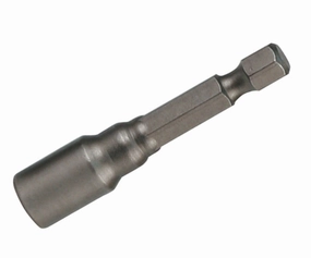Wiha Tools 70476 Magnetic Nut Setter, 3/8" x 102 mm