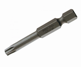 Wiha Tools 70530 Security TORX Power Bit T30s Pack of 10 Bits