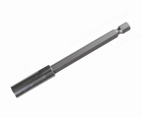 Wiha Tools 71139 Magnetic 1/4" Bit Holder 4 Inch OAL