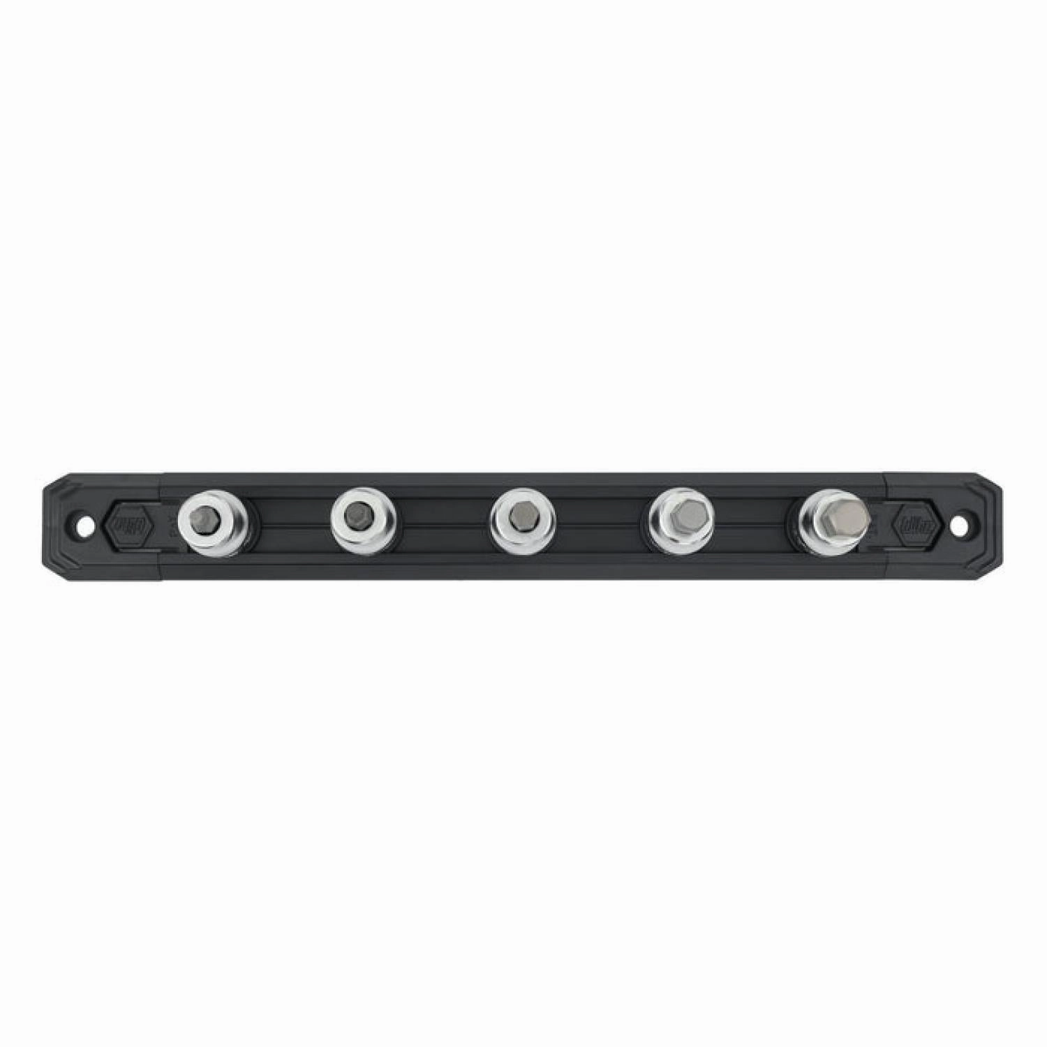 Wiha Tools 71393 Hex Inch Bit Socket Set, 3/8" Square Drive, 5 Pc.