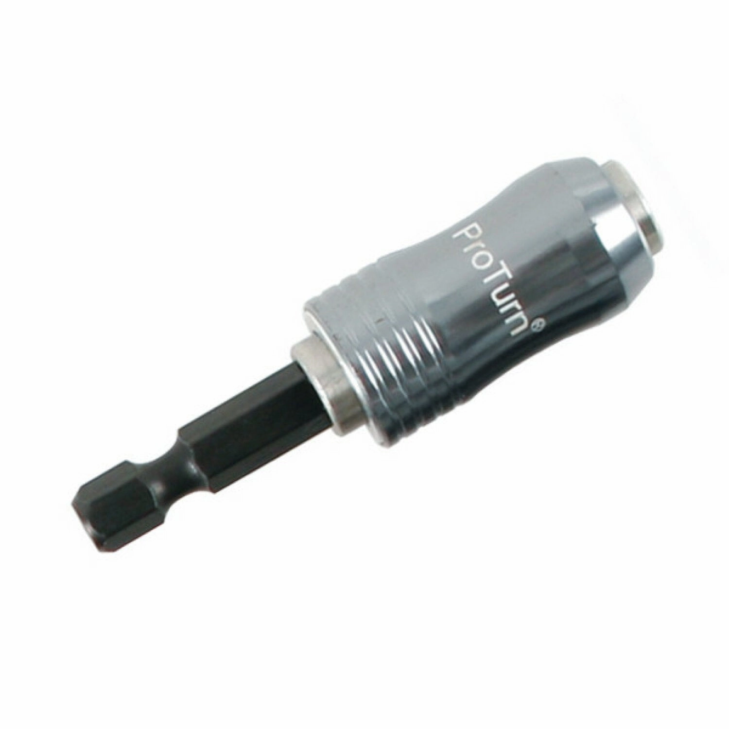 Wiha Tools 71475 2.4" Proturn 1/4" Magnetic Bit Holder