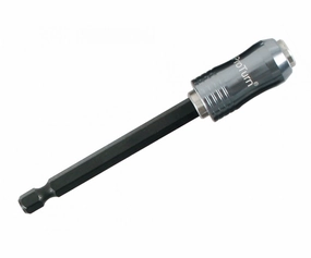 Wiha Tools 71476 Proturn Magnetic Bit Holder, 1/4" Drive, 3.9"
