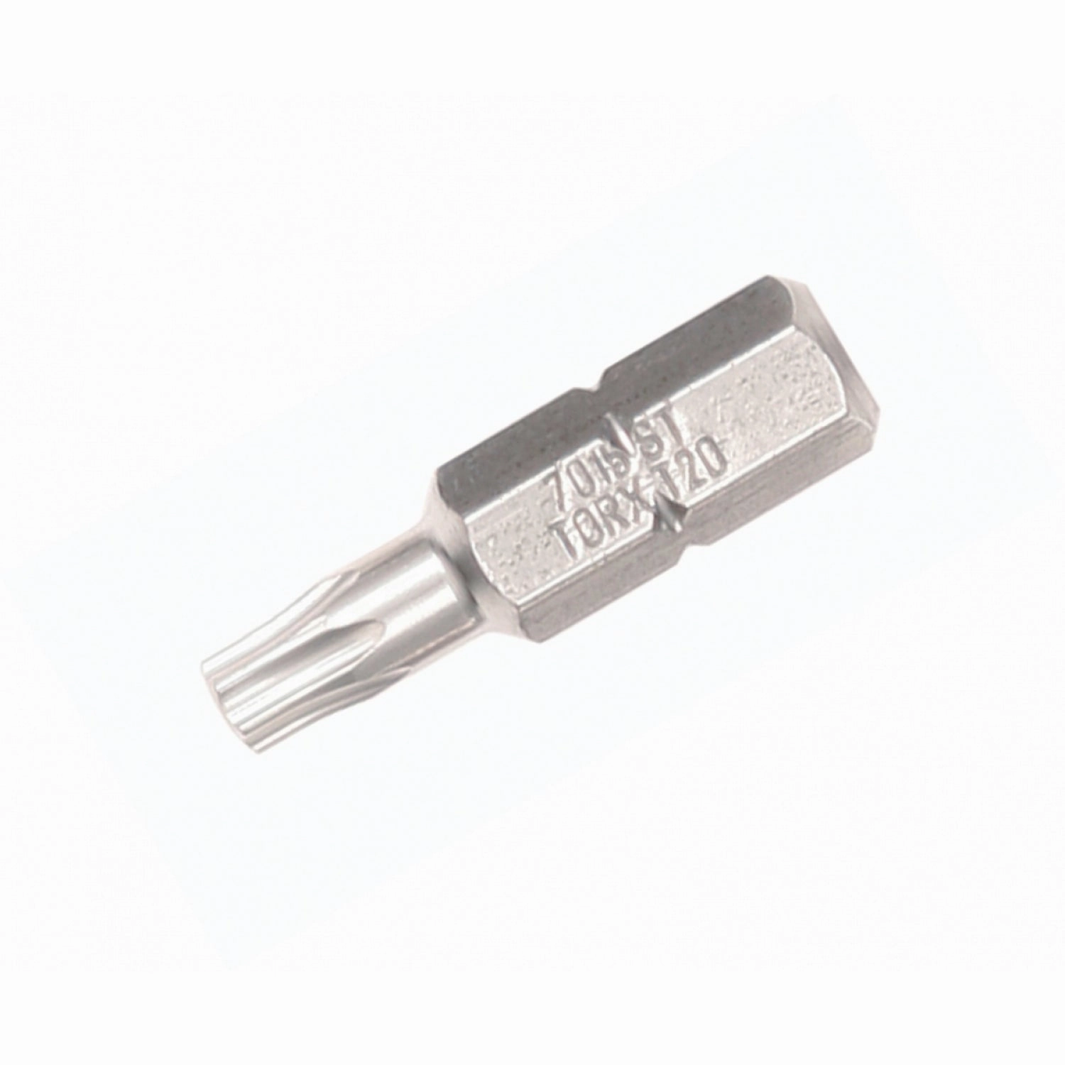 Wiha Tools 71502 T10 x 25mm Stainless Steel TORX Insert Bit
