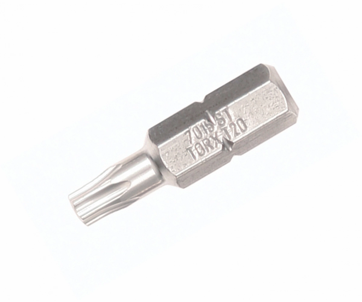 Wiha Tools 71502 T10 x 25mm Stainless Steel TORX Insert Bit
