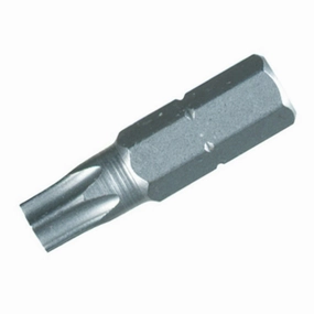 Wiha Tools 71508 T8 x 38mm TORX Insert Bit, 10 Pack