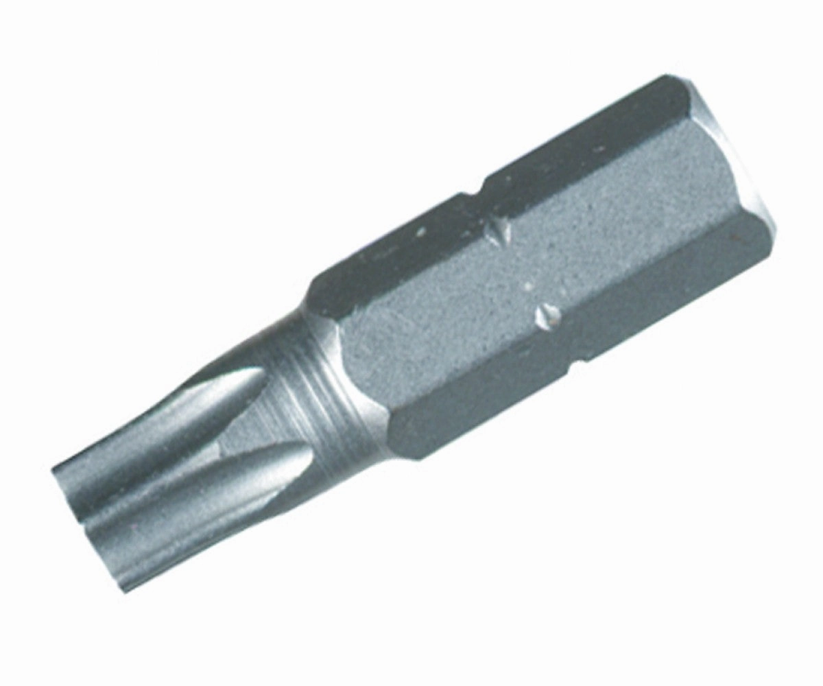 Wiha Tools 71508 T8 x 38mm TORX Insert Bit, 10 Pack