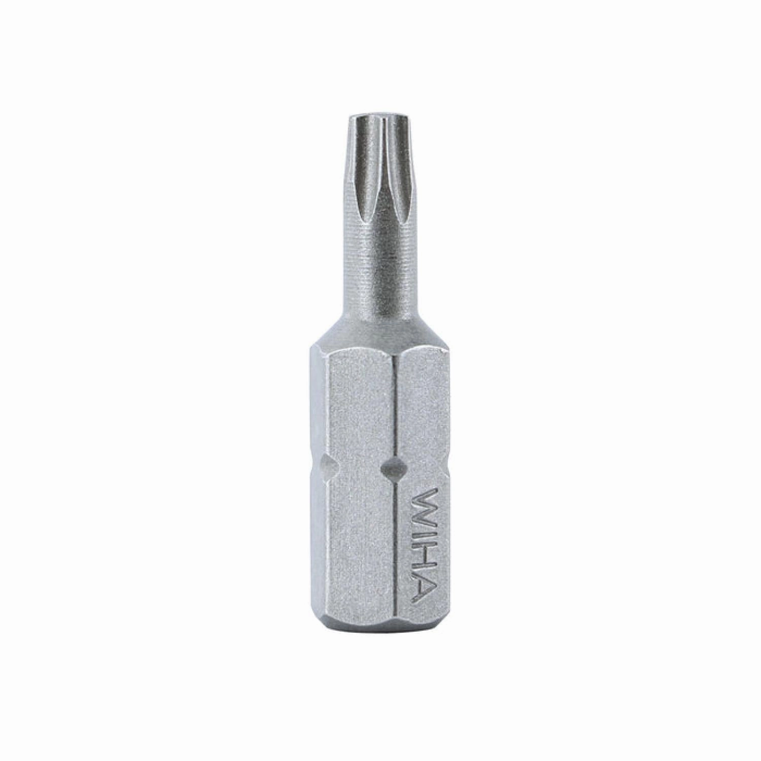 Wiha Tools 71515 T15 x 38mm TORX Insert Bit, 10 Pack