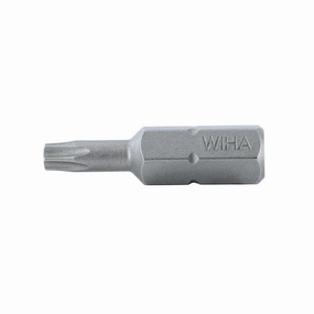 Wiha Tools 71515 T15 x 38mm TORX Insert Bit, 10 Pack
