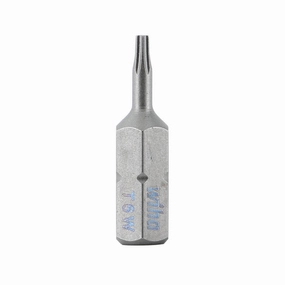 Wiha Tools 71536 TORX Align Insert Bit T6 x 25mm Pack of 10 Bits