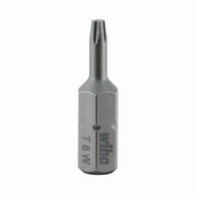 Wiha Tools 71538 T8 x 38mm TORX Align Insert Bit, 10 Pack