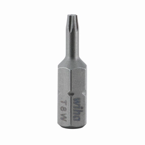 Wiha Tools 71538 T8 x 38mm TORX Align Insert Bit, 10 Pack