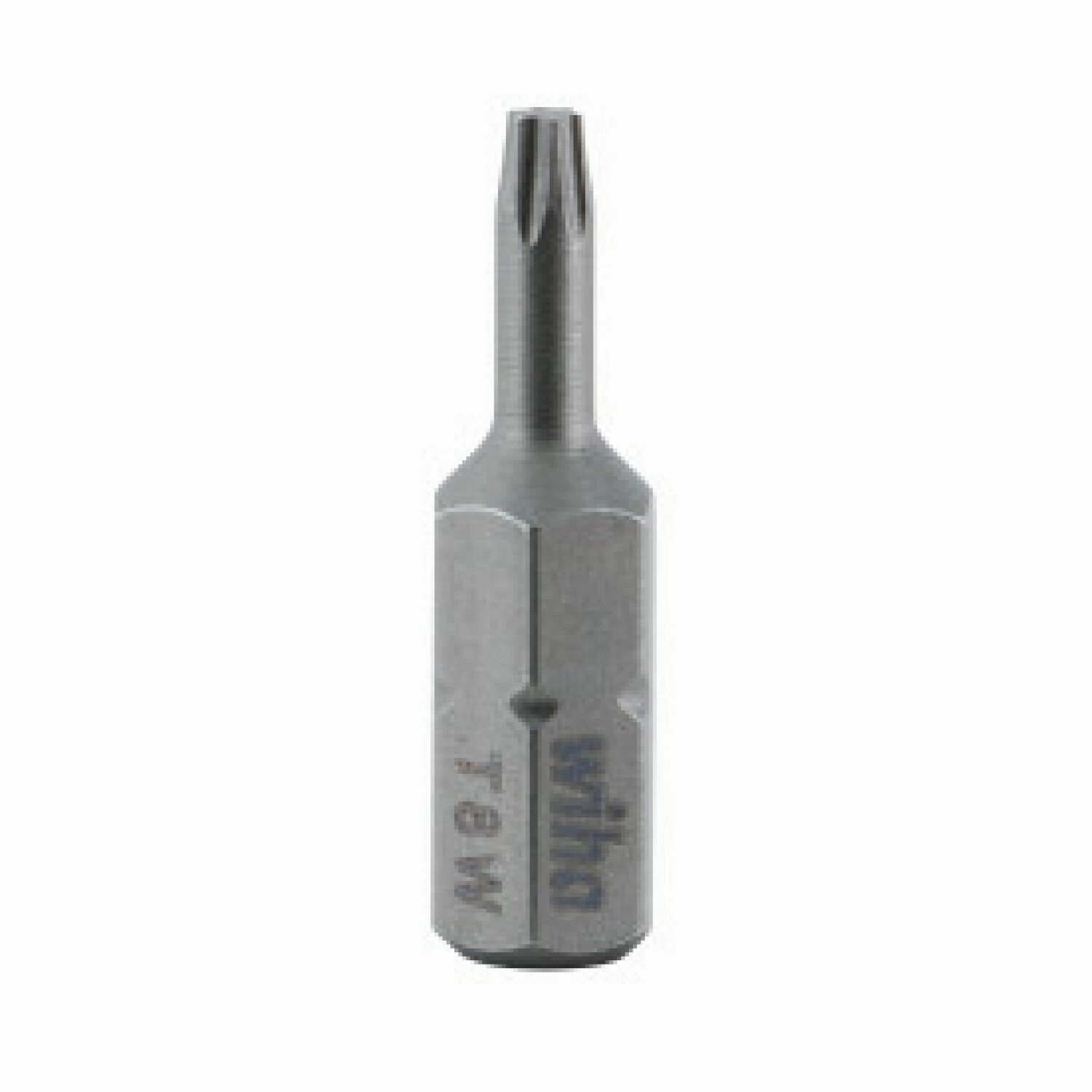 Wiha Tools 71538 T8 x 38mm TORX Align Insert Bit, 10 Pack