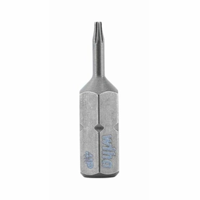 Wiha Tools 71604 IP4 x 38mm TORX Plus Insert Bit, 10 Pack