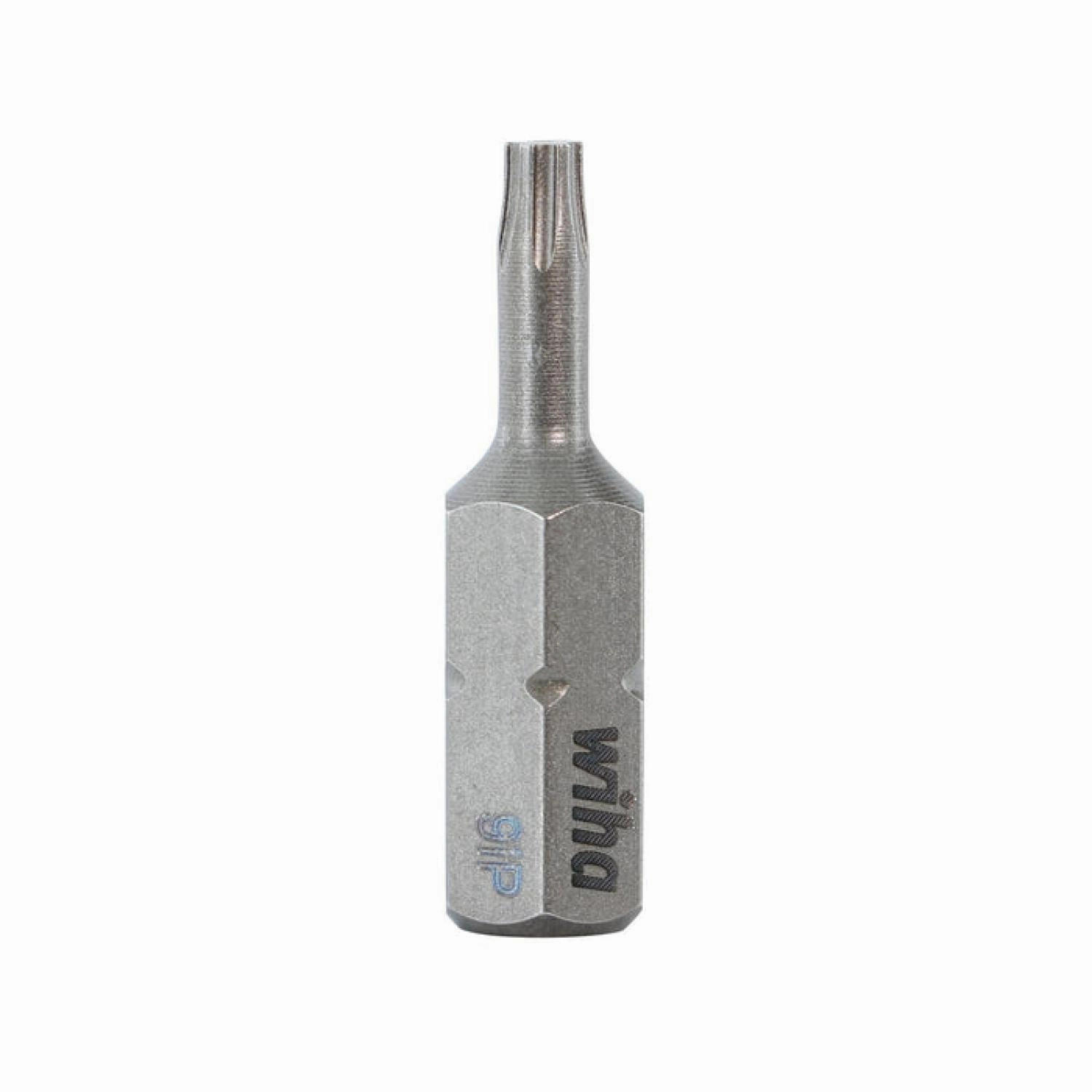 Wiha Tools 71609 IP9 x 25mm TORX Plus Insert Bit, 10 Pack