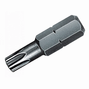 Wiha Tools 71632 IP4 x 25mm TORX Plus Insert Bit, 2 Pack