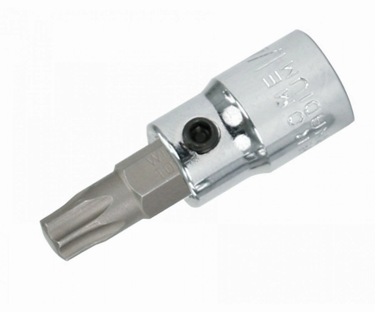 Wiha Tools 71663 IP8 TORX Plus Bit Socket 1/4" Square Drive
