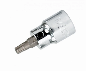Wiha Tools 71674 IP10 TORX Plus Bit Socket 3/8" Square Drive