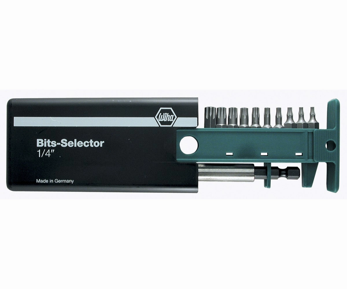 Wiha Tools 71692 TORX Plus Bit Selector (IP3 - IP20)
