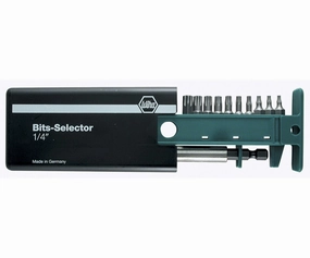 Wiha Tools 71692 TORX Plus Bit Selector (IP3 - IP20)