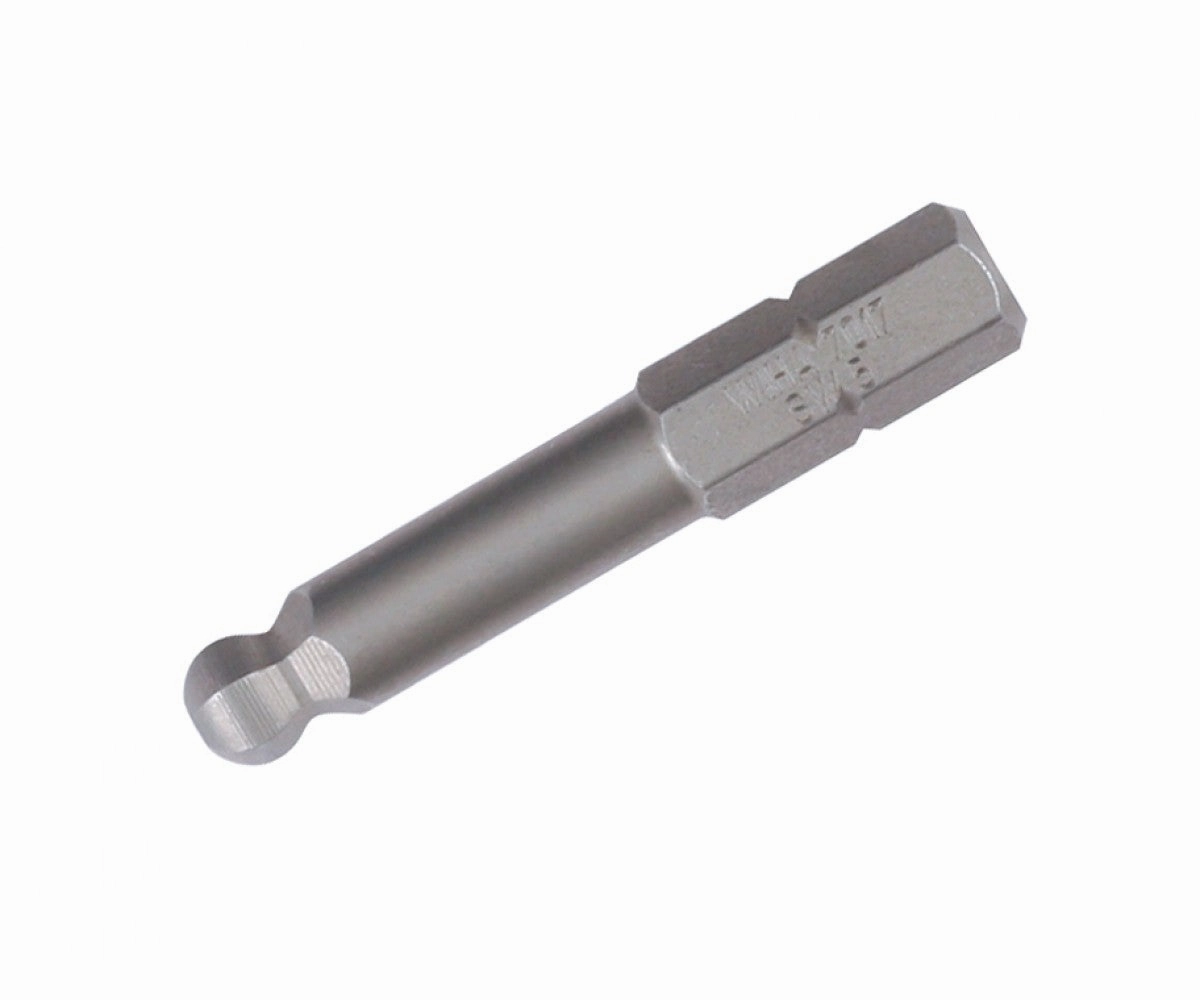 Wiha Tools 71719 Ball End Hex Metric Long Insert Bits, 1.5 mm x 38 mm, 2 Pk.