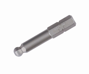 Wiha Tools 71719 Ball End Hex Metric Long Insert Bits, 1.5 mm x 38 mm, 2 Pk.