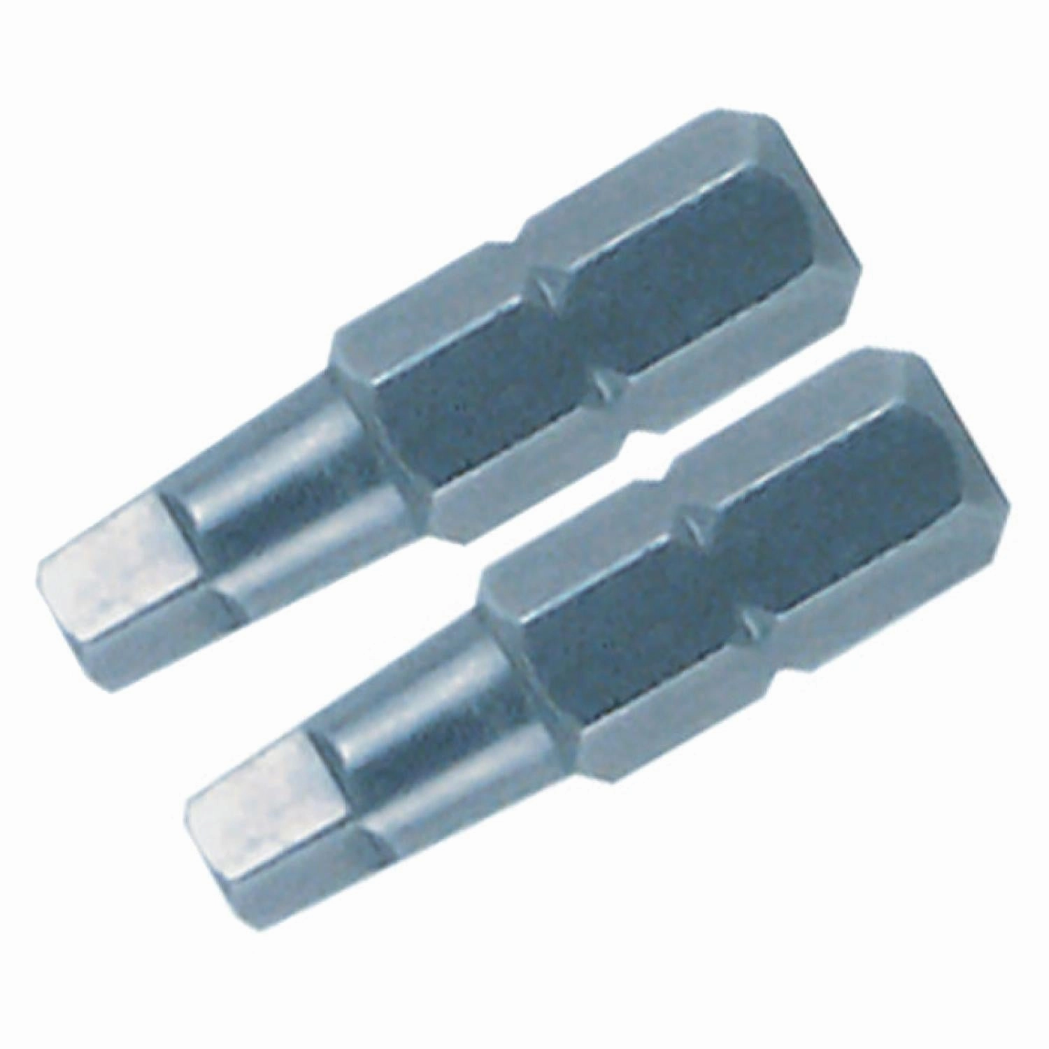 Wiha Tools 71853 Square Insert Bit, #3 x 25 mm, 2 Pk.