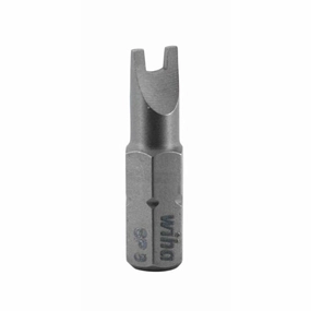 Wiha Tools 71918 Spanner Insert Bit, #8 x 25 mm, 10 Piece