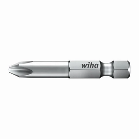 Wiha Tools 72248 - Phillips Power Bit PH1, L- 50 mm, 100 Pcs
