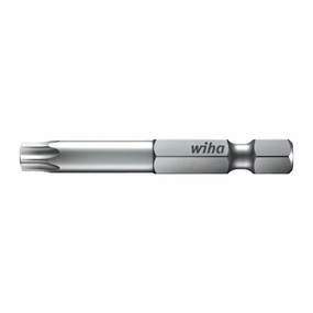 Wiha Tools 72280, TORX Contractor Power Bit - T20, L - 50 mm, 100 Pcs