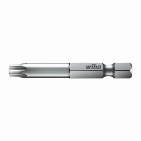 Wiha Tools 72282 TORX Contractor Power Bit - T27, L - 50 mm 100 Pcs