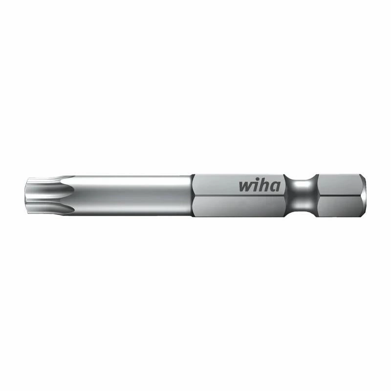 Wiha Tools 72282 TORX Contractor Power Bit - T27, L - 50 mm 100 Pcs