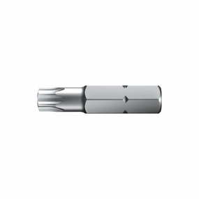 Wiha Tools 72342 TORX Contractor Insert Bit T30 x 25mm - 250 Pack