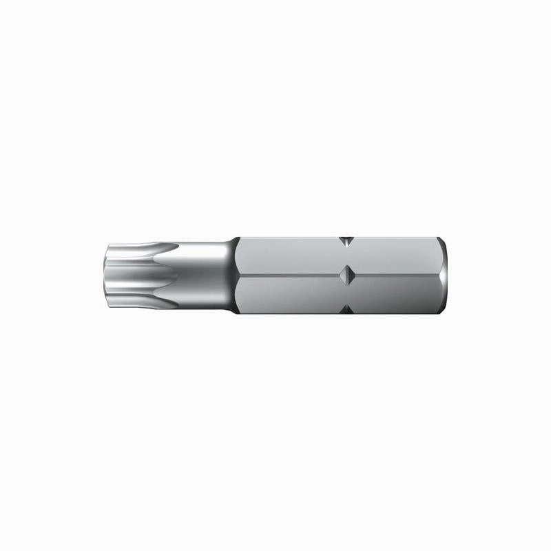 Wiha Tools 72342 TORX Contractor Insert Bit T30 x 25mm - 250 Pack
