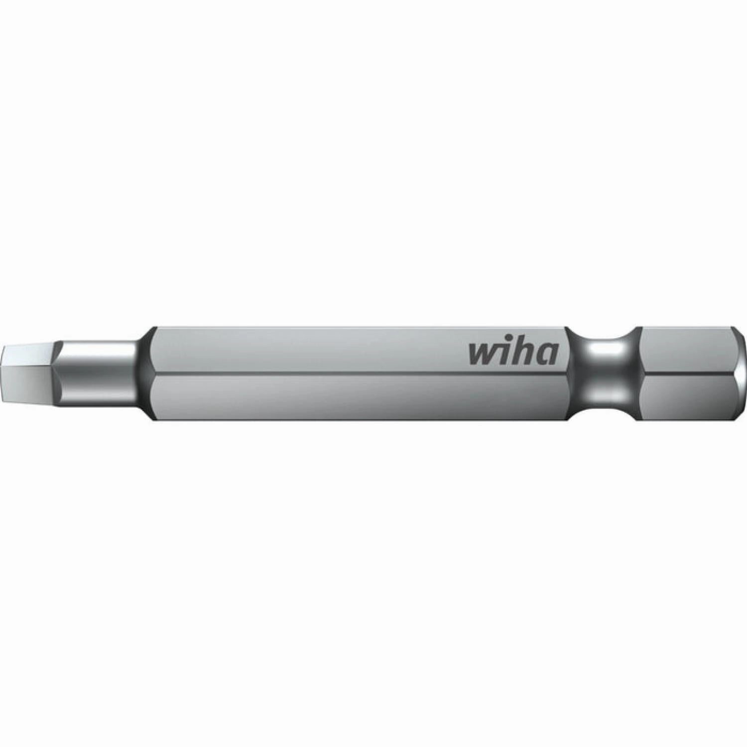 Wiha Tools 72390 Power Bit Sqr #3x50mm 250 pk