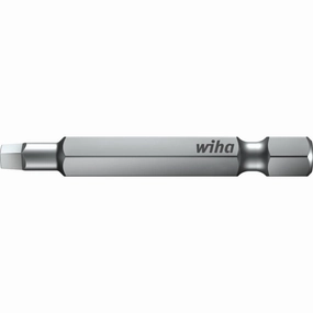 Wiha Tools 72390 Power Bit Sqr #3x50mm 250 pk