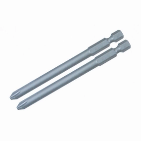 Wiha Tools 73915 Phillips Power Bit #2 x 70 mm, 2 Pk.