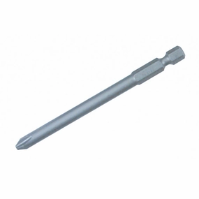 Wiha Tools 74167 Phillips Power Bit, #00 x 70 mm, 10 Pk.
