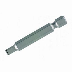 Wiha Tools 74373 MagicRing Hex Inch Screw Holding Power Bit, 5/32" x 50 mm