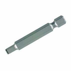 Wiha Tools 74375 MagicRing Hex Inch Screw Holding Power Bit, 3/16" x 50 mm